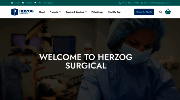 herzog-surgical.com