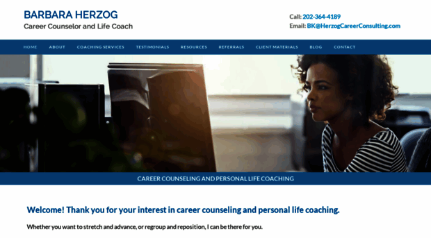 herzogcareerconsulting.com