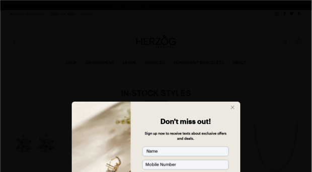 herzogjewelers.com