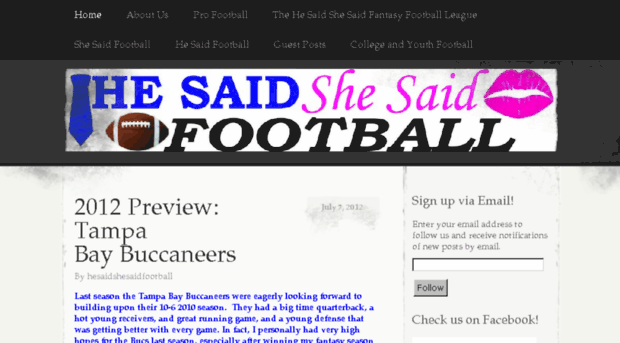 hesaidshesaidfootball.com