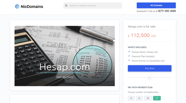 hesap.com