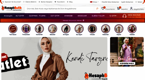 hesaplibutik.com