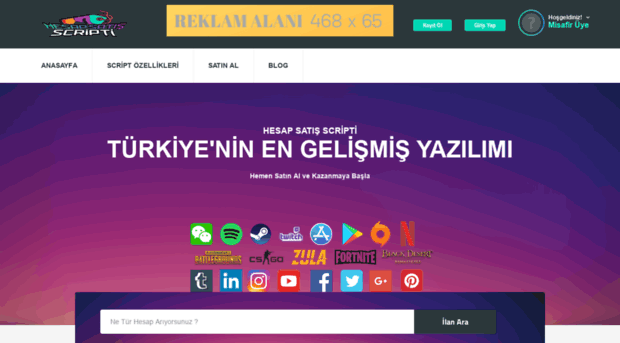 hesapsatisscripti.com