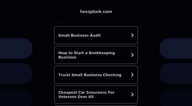 hesapturk.com