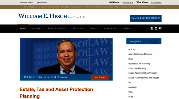 heschlaw.com