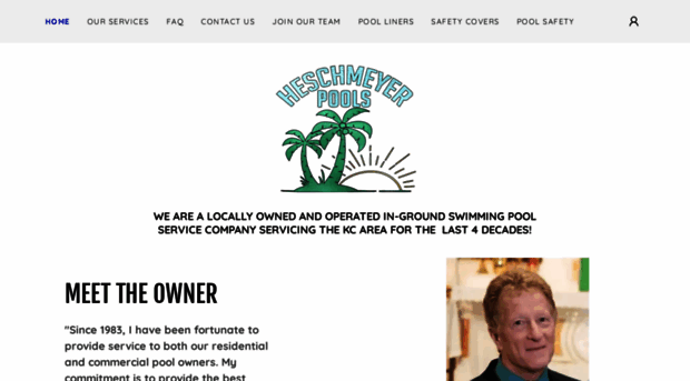 heschmeyerpools.com