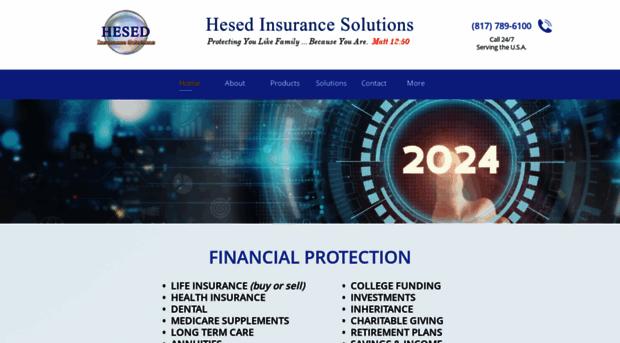 hesedinsurance.com