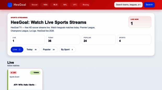 hesgoaltv.lat