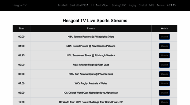 hesgoaltv.tv