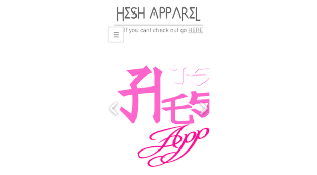 heshapparel.net