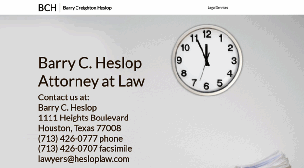 hesloplaw.com