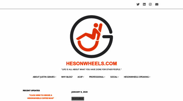 hesonwheels.com