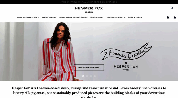 hesperfox.com