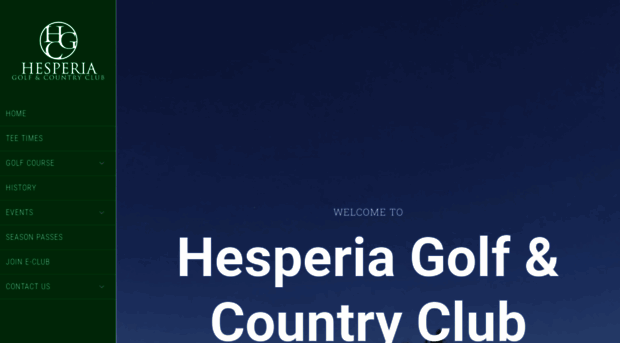 hesperiagolfclub.com