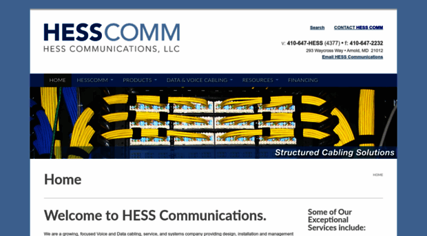 hesscommunications.com