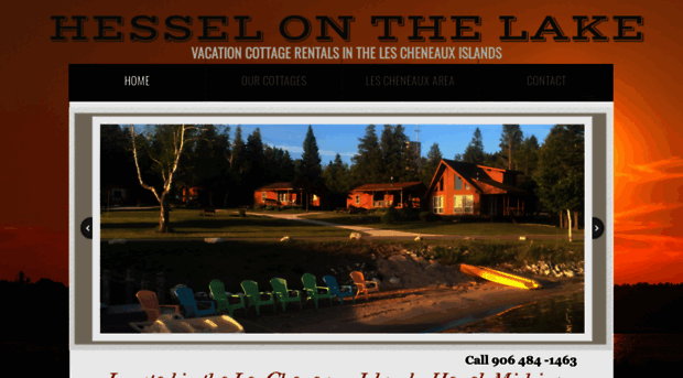 hesselonthelake.com