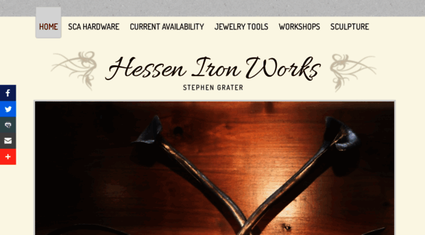 hesseniron.com