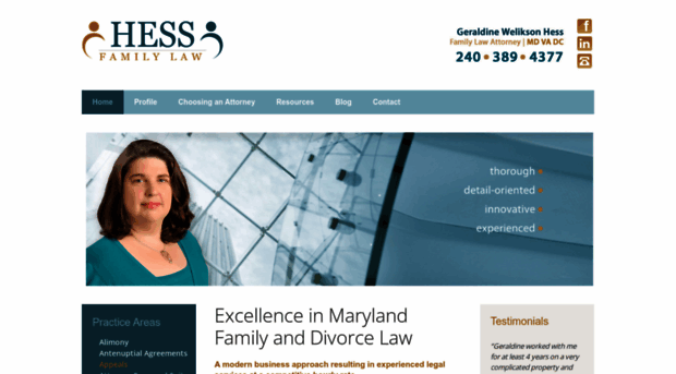 hessfamilylaw.com