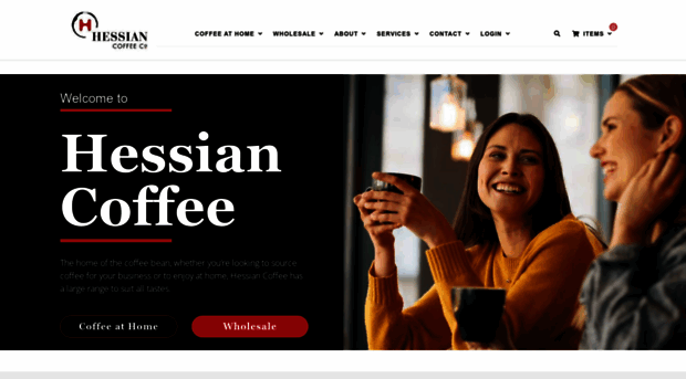 hessiancoffee.com