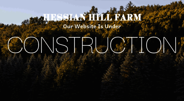 hessianhillfarm.com