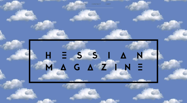 hessianmagazine.bigcartel.com