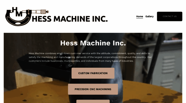 hessmachine.net