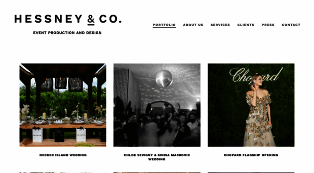 hessneyandco.com