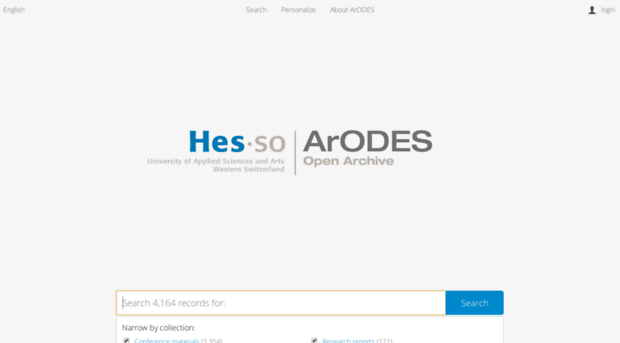 hesso.tind.io