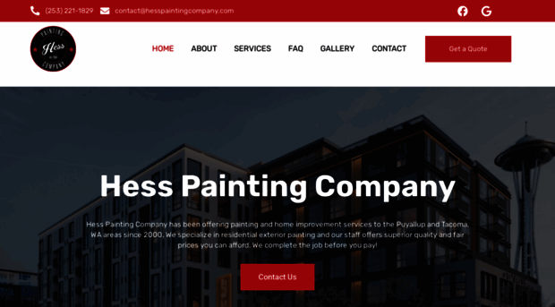 hesspaintingcompany.com