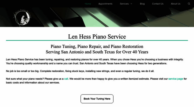 hesspianoservice.com