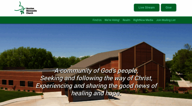 hesstonmc.org