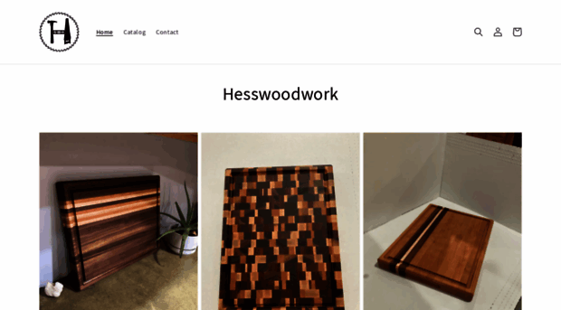 hesswoodworks.myshopify.com