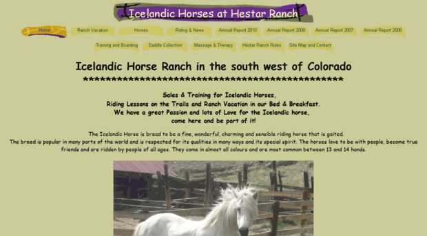 hestar-ranch.us