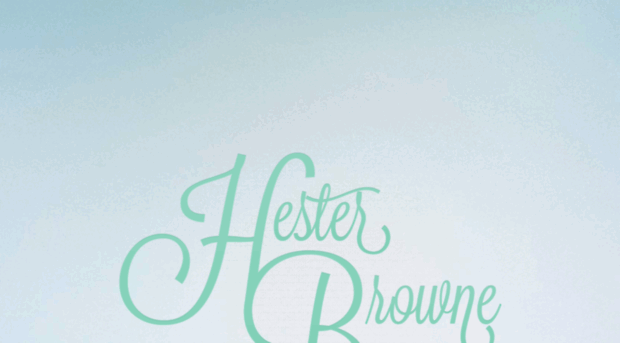 hesterbrowne.com