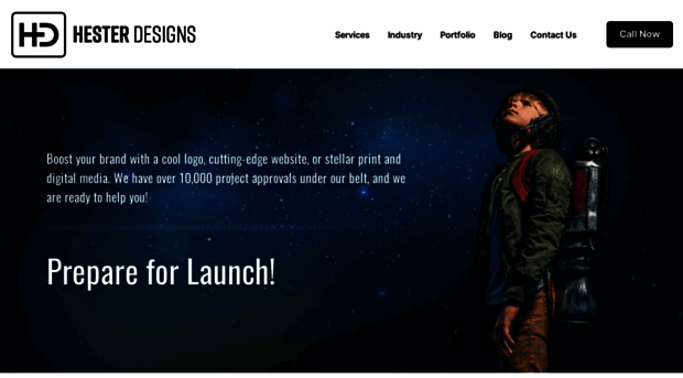 hesterdesigns.com