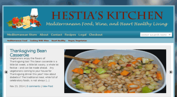 hestiaskitchen.com