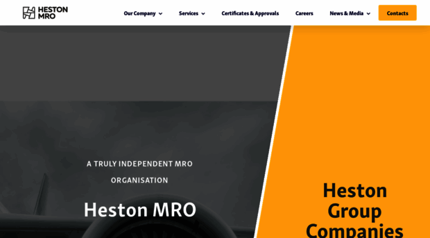 hestonmro.com