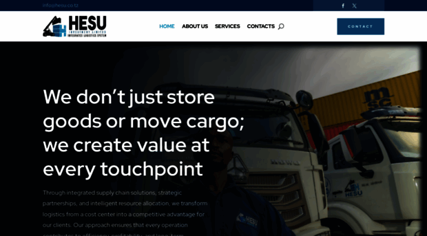 hesu.co.tz