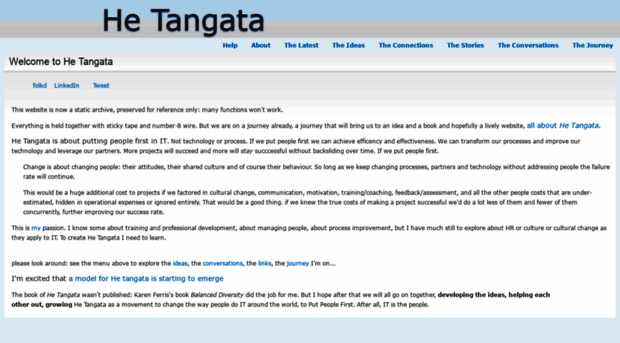 hetangata.com