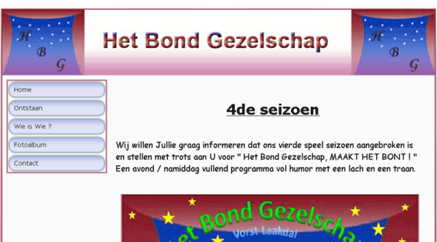 hetbondgezelschap.be