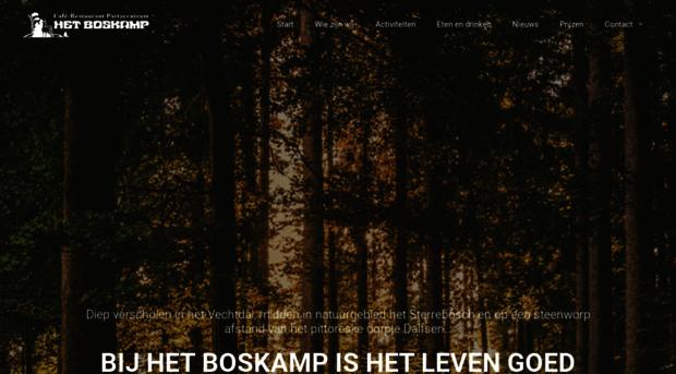 hetboskamp.nl