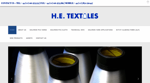 hetextiles.co.uk