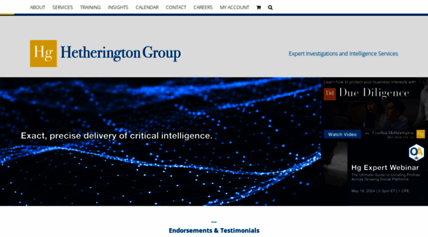 hetheringtongroup.com