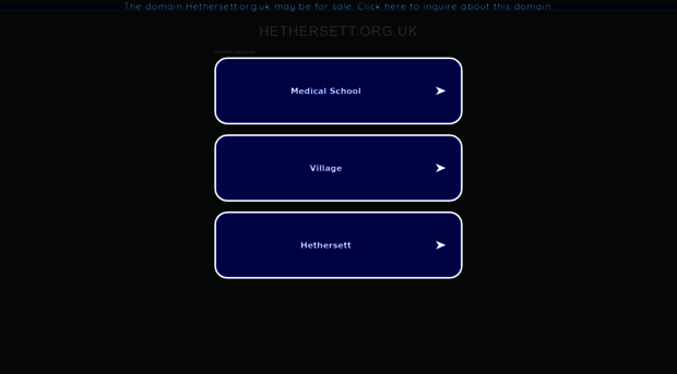 hethersett.org.uk