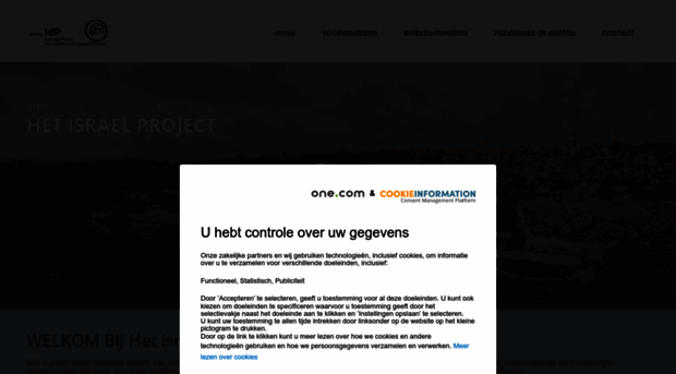 hetisraelproject.nl