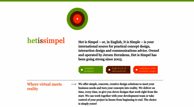 hetissimpel.nl