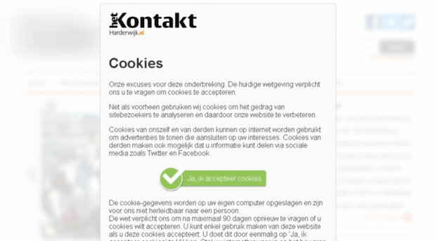 hetkontaktveluwsnieuwsblad.nl