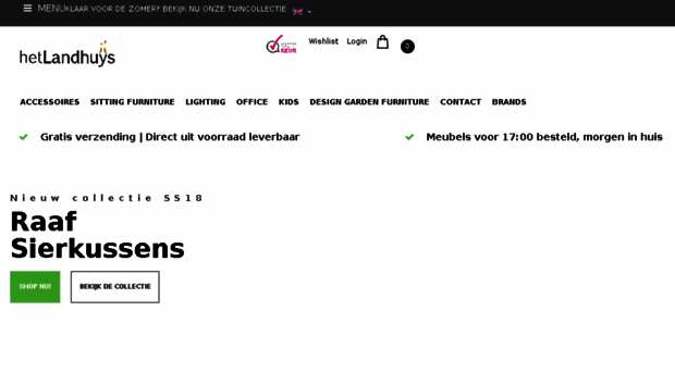 hetlandhuys.nl