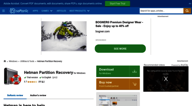 hetman-partition-recovery.en.softonic.com