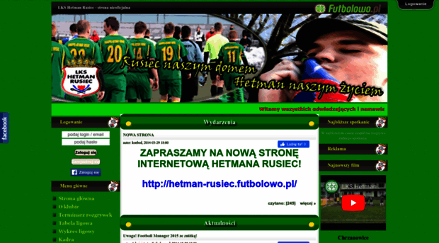 hetmanseniorzy.futbolowo.pl